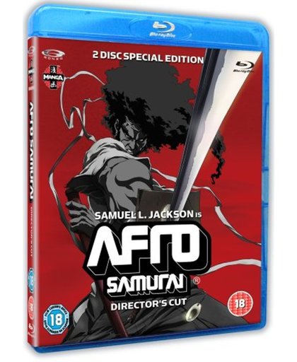 Afro Samurai : Season 1  (Directors Cut)