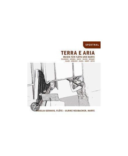 Terra E Aria - Music for Flute And