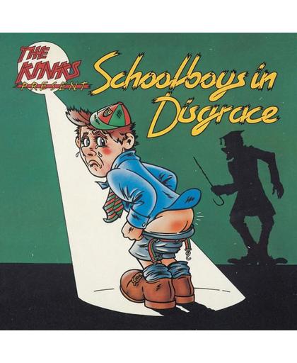 Schoolboys In Disgrace Reissue)