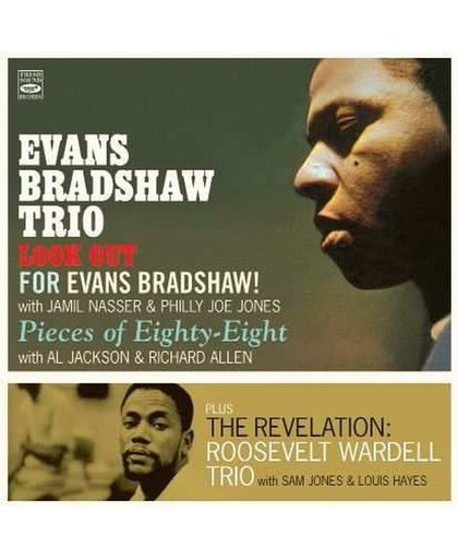 Evans Bradshaw Trio +..
