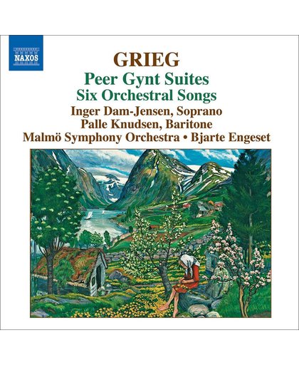 Grieg: Peer Gynt Suites, Orch. Songs