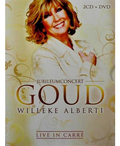 Willeke Alberti - Jubileumconcert Goud (Live in Carré)