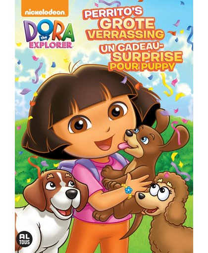 Dora - Perrito's Big Suprise