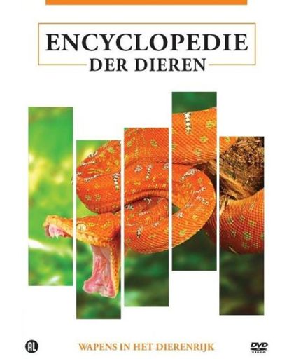 Encyclopedie Der Dieren - Wapens In Het Dierenrijk