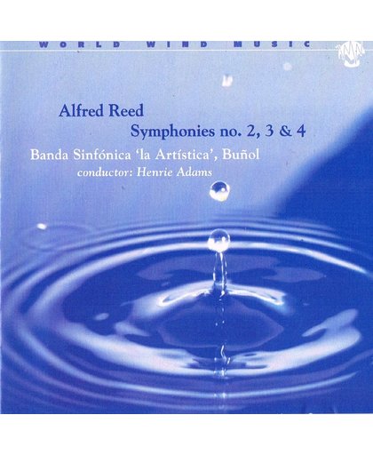 Symphonies Alfred Reed