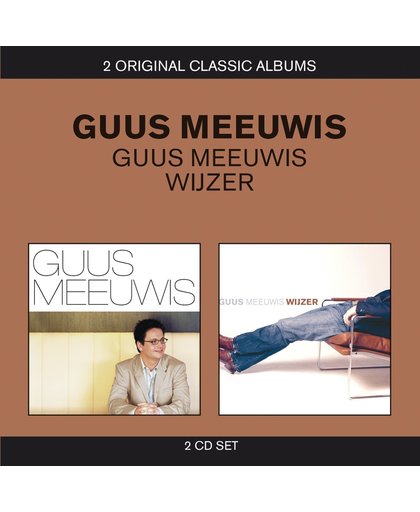 Guus Meeuwis / Wijzer