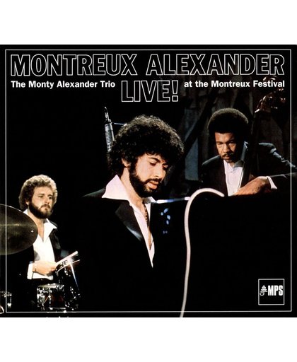 Alexander Trio;Live! At Montreux