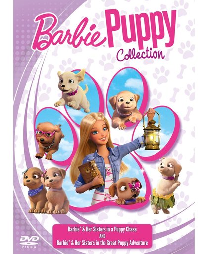 Barbie & Her Sisters: Puppy Box