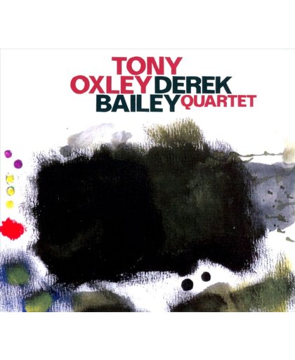 Tony Oxley Derek Bailey Quartet