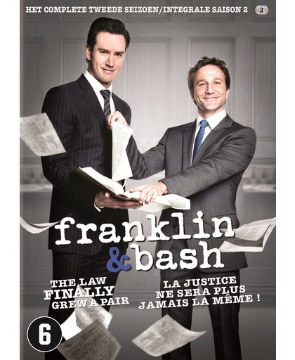Franklin & Bash - Seizoen 2