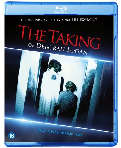 The Taking Of Deborah Logan (Blu-ray)