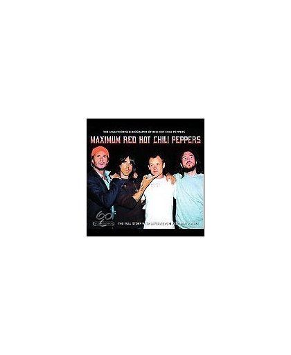 Maximum Peppers: Audio Biography CD