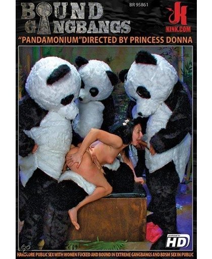 Pandamonium Directed By Princess Donna