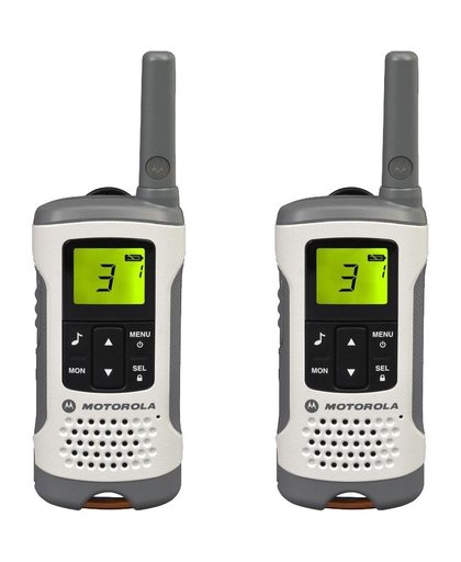 Motorola T50 Walkie Talkie twee-weg radio 8 kanalen
