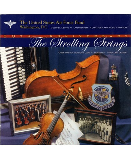 The Strolling Strings 50th Anniversary, Vol. 2