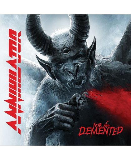 For The Demented -Digi-