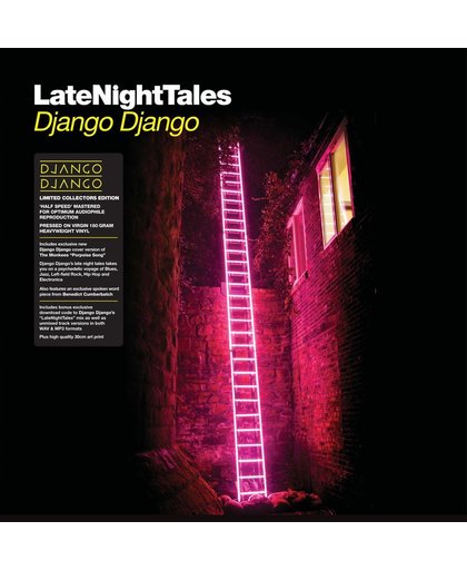 Late Night Tales Django Django (2Lp + Download)