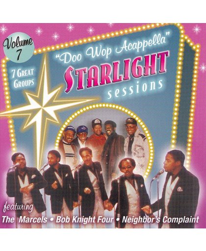 Doo Wop Acapella Starlight Sessions