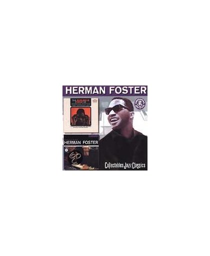 Explosive Piano Of Herman Foster/Have You Heard?