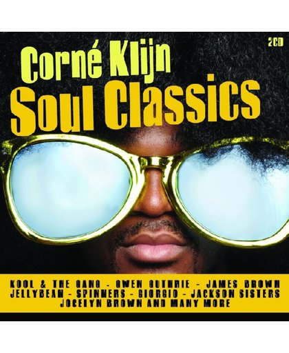 Corne Klijn Soul Classics