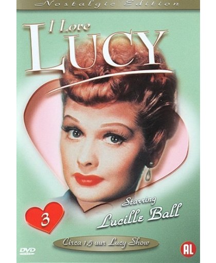 I Love Lucy 3