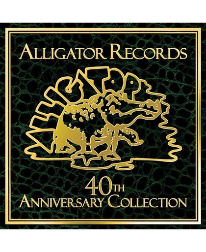 Alligator Records - 40th Anniversary Collection