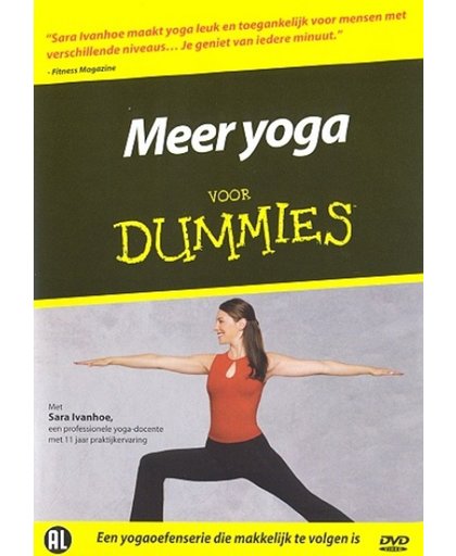 Meer Yoga Voor Dummies