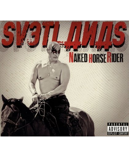 Naked Horse Rider