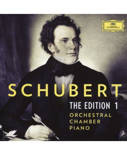 Schubert - The Edition Vol.1 (Limited Edition)