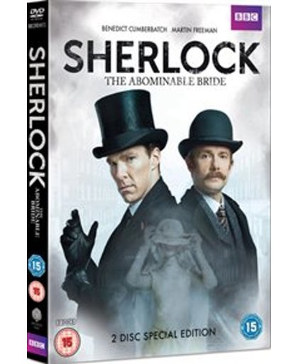 Sherlock -The Abominable Bride