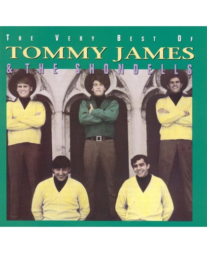 The Very Best Of Tommy James & The...(Rhino)
