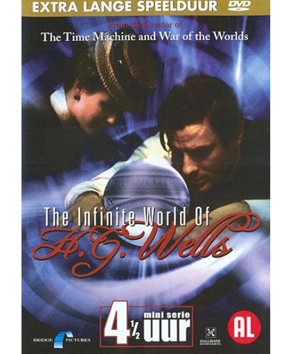 Infinite World Of H.G. Wells