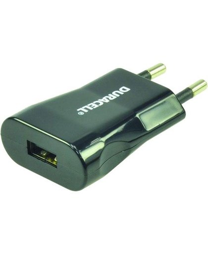 Single USB 1A Wall charger 230v