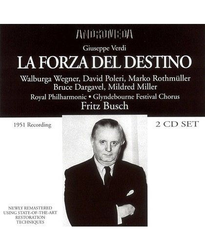 Verdi: La Forza Del Destino (1951)