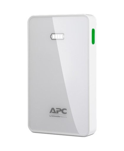 APC Power Pack M5 (5000 mAh) - Wit powerbank