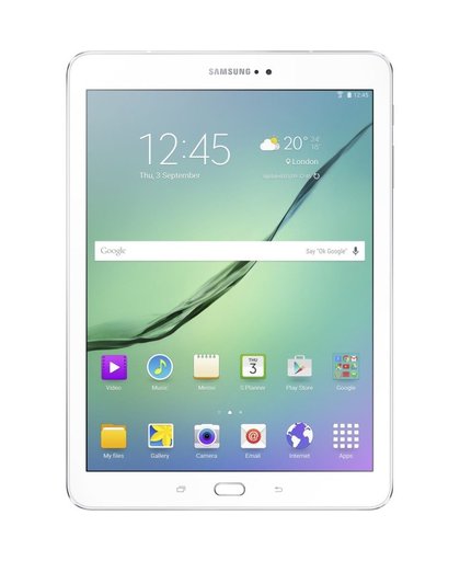 Samsung Galaxy Tab S2 SM-T813 tablet Qualcomm Snapdragon APQ8076 32 GB Wit