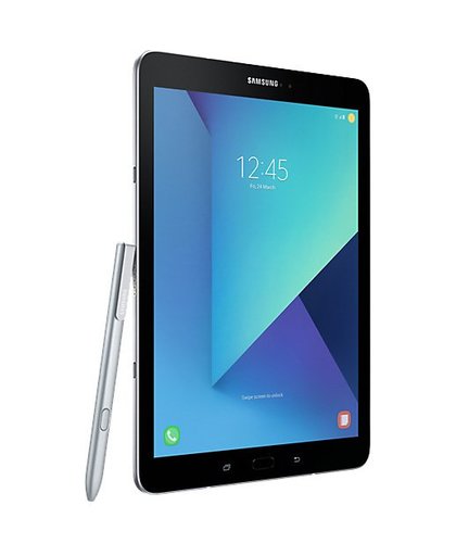 Samsung Galaxy Tab S3 SM-T825N tablet Qualcomm Snapdragon 32 GB 3G 4G Zilver