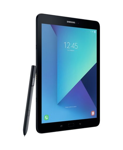 Samsung Galaxy Tab S3 SM-T825N Tablet Qualcomm Snapdragon 32 GB 3G 4G Schwarz