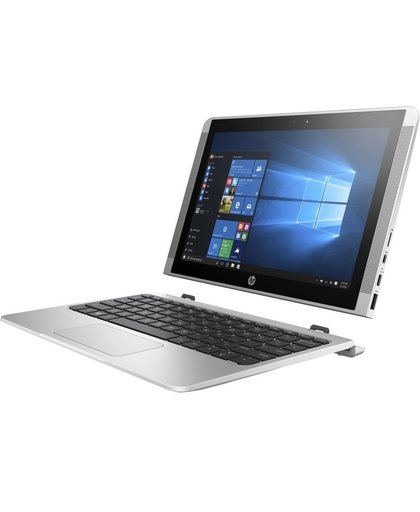 HP x2 210 G2 Zilver Hybride (2-in-1) 25,6 cm (10.1") 1280 x 800 Pixels Touchscreen 1,44 GHz Intel® Atom™ x5-Z8350