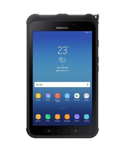 Samsung Galaxy Tab Active2 SM-T395N tablet Samsung Exynos 7870 16 GB 3G 4G Zwart