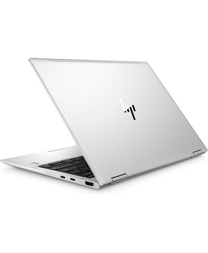 HP EliteBook x360 1020 G2 Zilver Notebook 31,8 cm (12.5") 1920 x 1080 Pixels Touchscreen 2,50 GHz Zevende generatie Intel® Core™ i5 i5-7200U