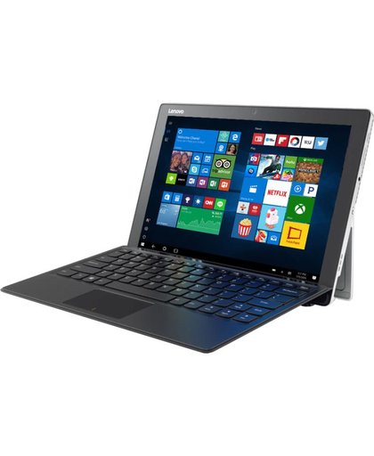 Lenovo Miix 500 510 tablet Zevende generatie Intel® Core™ i5 i5-7200U 128 GB Zilver