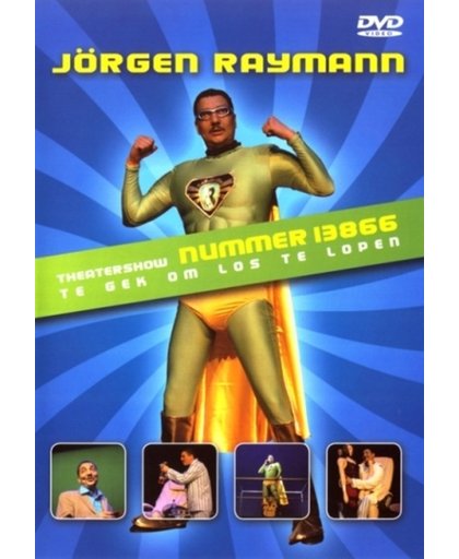 Jorgen Raymann - Theatervoorstelling 13866