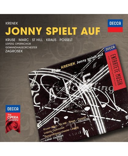 Jonny Spielt Auf (Decca Opera)