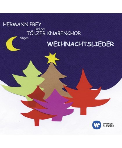 Hermann Prey - Hermann Prey Und Der Tolzer Kn