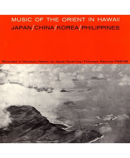 Orient In Hawaii