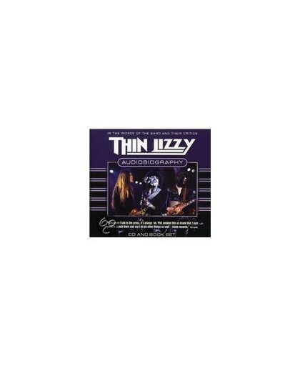 Thin Lizzy - Audiobiography