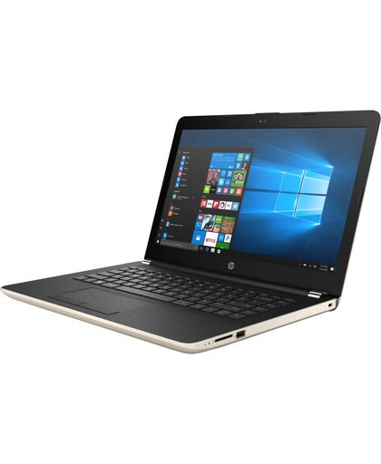 HP Notebook - 14-bs010nd