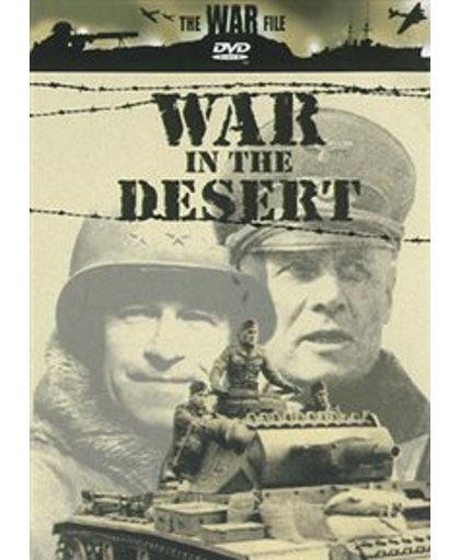 War In The Desert Ww2