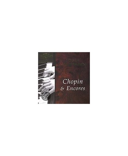 Josef Hofmann Plays Chopin(Concerto No1) & Encores